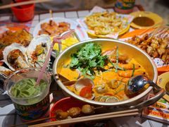 -碌碌发·东南亚风味烧烤档(体育西店)