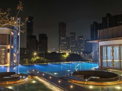 -傲泓度假酒店(河西奥体店)