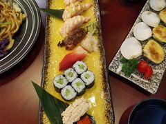 豪华寿司拼盘-简家·海鲜盛宴(下沙店)
