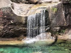 -黄山翡翠谷景区