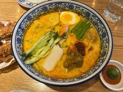 -峇峇娘马来西亚餐厅(望京SOHO店)
