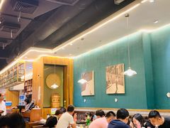 大堂-胡须佬鸡煲四季火锅店(石厦西村直营店)