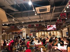 大堂-西贝(金桥店)