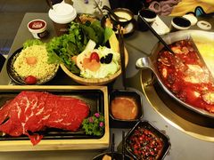 -湊湊火锅·茶憩(南京万象天地店)