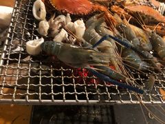 -芭提雅Amporn Seafood自助餐厅