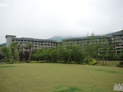 酒店花园-宁波九龙湖开元度假村