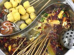 -百签宫串串香重庆火锅(夏湾店)