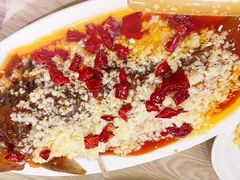 蒜香鱼-哈尔滨春饼(朝山街店)