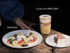 -blend咖啡部落(车公庙店)