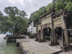 -严子陵钓台(富春江小三峡)