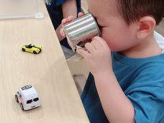 -黄浦乐烁龙鱼宝贝托育园(海潮路校区)