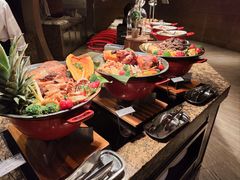 -杭州国际会议中心洲际酒店-原素全日餐厅(解放东路店)