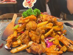 -炭舍干锅(华发商都店)