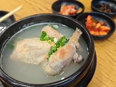-高社长参鸡汤(高丽街店)