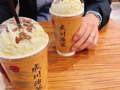 -成川茶店·潮汕工夫浓茶(万象店)