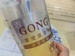 -贡茶(胜利夹层店)