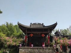 -张公山寨景区