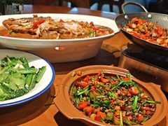 -徽三说·土徽菜·中国徽菜连锁品牌(一中店)