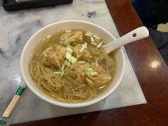 鲜虾云吞面-竹园竹升面(西关总店)