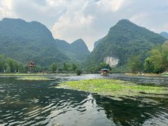 -靖西鹅泉风景区
