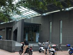 -同济大学四平路校区游泳馆