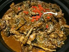 甲鱼牛蛙锅-洪湘记川湘·甲鱼馆(四海凯悦美食广场店)