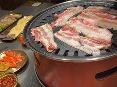 -核桃碳烤肉馆(深圳首店)
