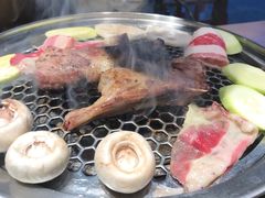 -吉屋烤肉(八宝街店)