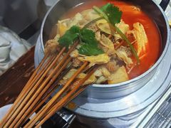 -旺烤园烧烤·炭烤羊腿(吴江阳光新天地店)