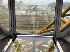 -影汇之星8字形摩天轮