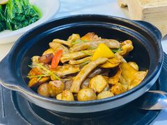 -广州塔晖粤轩中餐厅