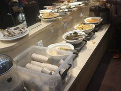 自助取餐区-素满香·食养自助(建邺万达店)