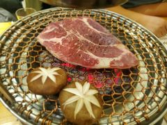 -秋香家韩式炭火烤肉(磐石路店)