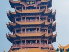 -黄鹤楼公园(黄鹤楼)