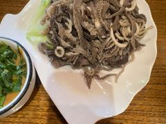 -裕合顺清真餐厅·回民老菜·大连海鲜(西安路店)