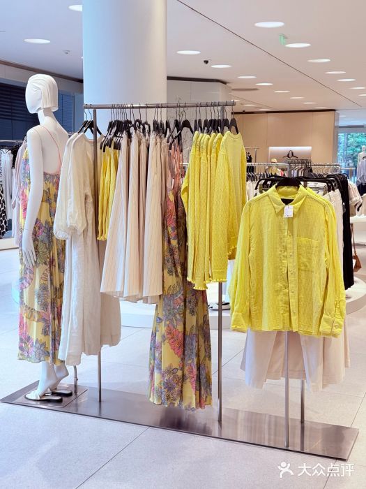 ZARA(成都远洋太古里店)图片