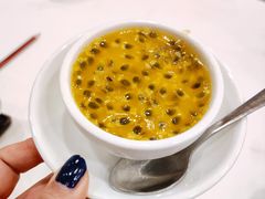 鲜奶百香果冻糕-凤凰楼酒家·粤宴点心(华强北店)