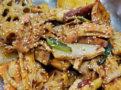 -拿渡麻辣香锅(天山海世界店)