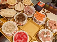 -江北北火锅馆·公路夜市(魏公村店)