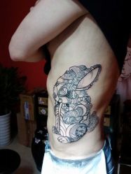 墨宴纹身艺术沙龙-墨缘纹身工作室