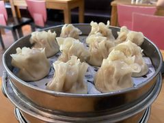 冬笋鲜肉烧麦-真真鲜馄饨店(启蒙路店)