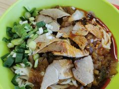 土豆牛肉面-东苑餐厅(厦门大学店)