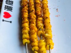 -潮庭·大连海鲜·炭火烧烤·扇贝王(大连店)