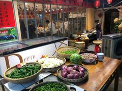 -传统菜农庄(皇姑路店)