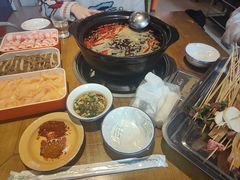 -毛椒火辣重庆火锅串串香(城基路店)
