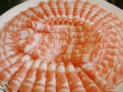 精品羊腹肉-清真·鸦儿李记·涮肉(和平里店)