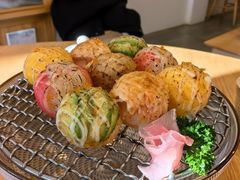 -团子君寿司·茶
