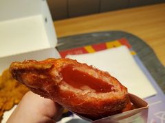 -麦当劳(保定裕华路店)