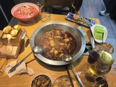 -七友美蛙鱼头火锅(坂田店)