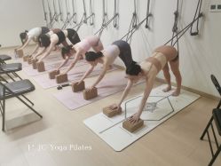 点击看大图 -JC·YOGA静禅瑜伽普拉提